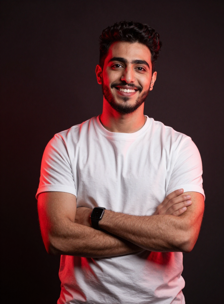 مؤثر وصانع محتوى